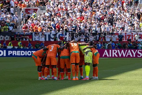 التشكيل الرسمي.. كوت ديفوار بالقوة الضاربة أمام كوراساو في كأس العالم